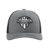 Heather Black Richardson 112 Official NPFL Trucker Hat