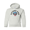 Future Pro White Youth Hoodie