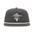 Charcoal/White Richardson 256 Official NPFL Hat