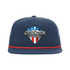 Navy/Red Richardson 256 Official NPFL Hat