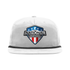 White/Black Richardson 256 Official NPFL Hat