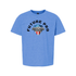 Future Pro Heather Royal Youth T-Shirt