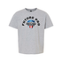 Future Pro Sport Grey Youth T-Shirt