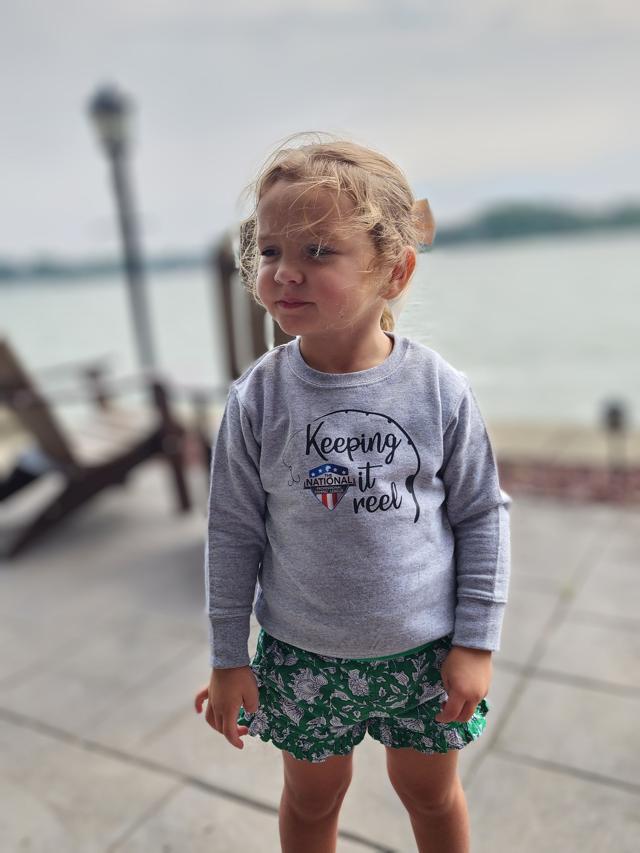 Toddler Crew Sweatshirt