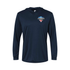 NPFL Navy Performance Hooded Long Sleeve
