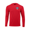 NPFL Red Performance Hooded Long Sleeve