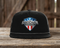 Black Richardson 256 Official NPFL Hat