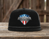 Black Richardson 256 Official NPFL Hat
