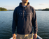 The League Heather Navy Sweatshirt