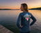 The NPFL Navy Frost Long Sleeve T-Shirt