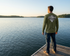 The NPFL Military Green Long Sleeve T-Shirt