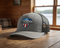 Heather Black Richardson 112 Official NPFL Trucker Hat (Color Shield)