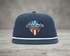 Navy/White Richardson 256 Official NPFL Hat