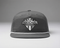 Charcoal/White Richardson 256 Official NPFL Hat