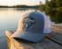 Heather White Richardson 112 Official NPFL Trucker Hat