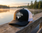 Black White Richardson 112 Official NPFL Trucker Hat