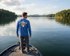 The NPFL Royal Frost Long Sleeve T-Shirt