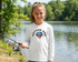 Future Pro Sport White Long Sleeve Youth T-Shirt