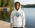 Future Pro White Youth Hoodie