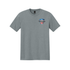 NPFL Heathered Grey T-Shirt (Color Shield)