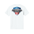 NPFL White T-Shirt (Color Shield)