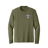The NPFL Military Green Long Sleeve T-Shirt