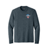 The NPFL Navy Frost Long Sleeve T-Shirt
