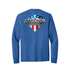 The NPFL Royal Frost Long Sleeve T-Shirt