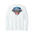 The NPFL White Long Sleeve T-Shirt