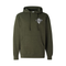 NPFL Military Green Hooded Sweatshirt