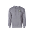 NPFL Gunmetal Hooded Sweatshirt