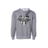 NPFL Gunmetal Hooded Sweatshirt