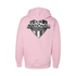 NPFL Pink Hooded Sweatshirt