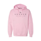 The League Pink Hooded Sweatshirt
