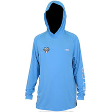 Load image into Gallery viewer, NPFL AFTCO Samurai Sun Protection Hoodie Shirt
